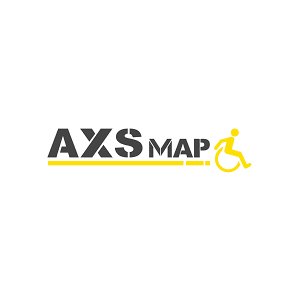 axs map logo