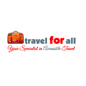Travel 4 all logo